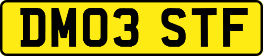 DM03STF