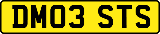 DM03STS