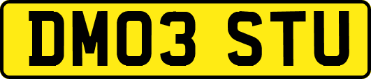 DM03STU