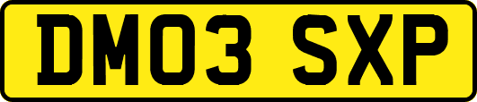 DM03SXP