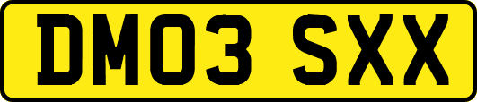 DM03SXX