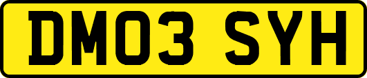 DM03SYH