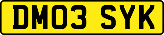 DM03SYK