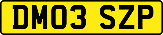 DM03SZP
