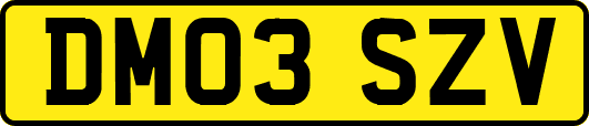 DM03SZV
