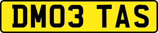 DM03TAS