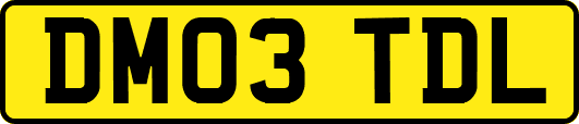 DM03TDL