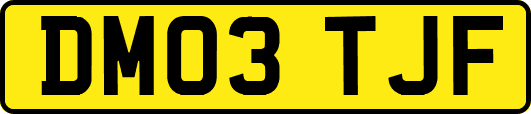 DM03TJF