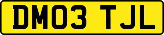 DM03TJL