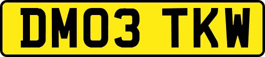 DM03TKW