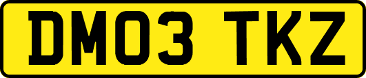 DM03TKZ