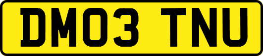 DM03TNU