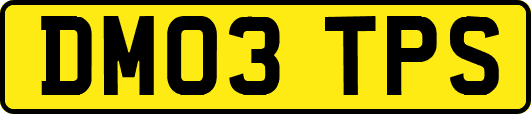 DM03TPS