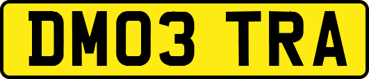DM03TRA