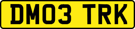 DM03TRK