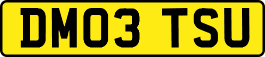 DM03TSU
