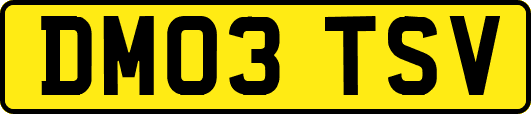 DM03TSV