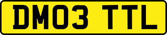 DM03TTL