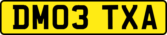 DM03TXA