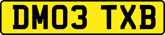 DM03TXB