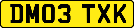 DM03TXK