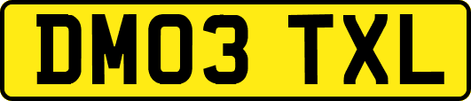 DM03TXL