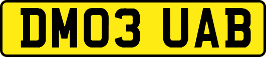 DM03UAB