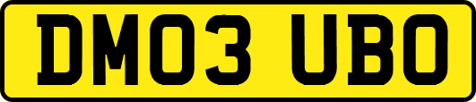 DM03UBO