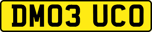 DM03UCO