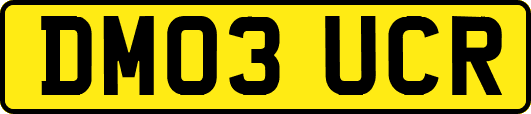 DM03UCR