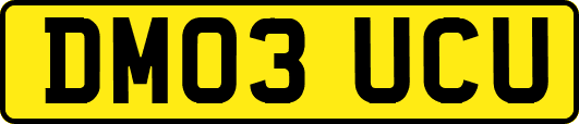 DM03UCU