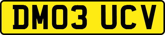 DM03UCV