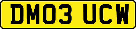 DM03UCW