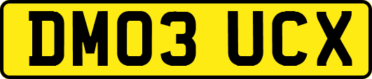 DM03UCX