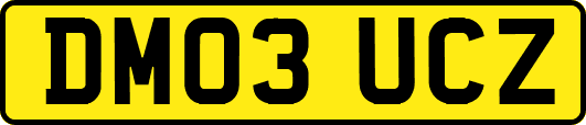 DM03UCZ