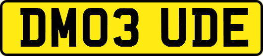 DM03UDE