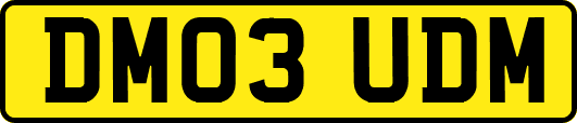 DM03UDM