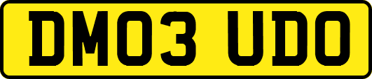 DM03UDO