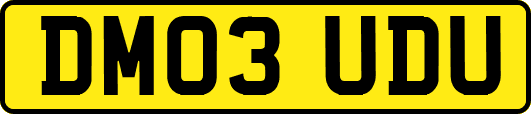 DM03UDU