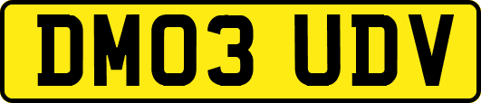 DM03UDV
