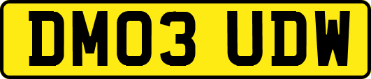 DM03UDW