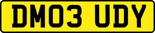 DM03UDY