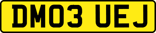 DM03UEJ
