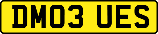 DM03UES