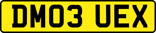 DM03UEX