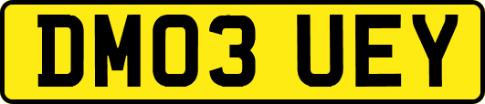 DM03UEY