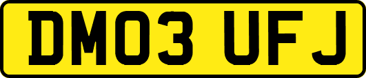 DM03UFJ