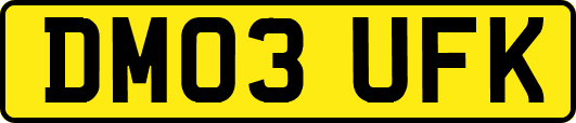 DM03UFK