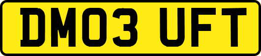 DM03UFT