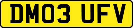 DM03UFV